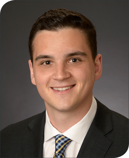 Andrew Hull - Associate Vice President