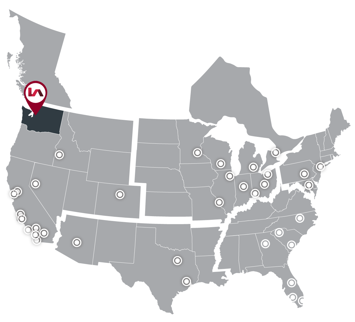 Lee & Associates Locations