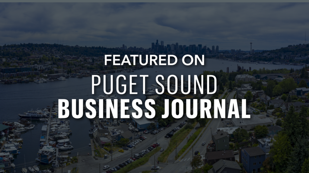 Featured on PSBJ