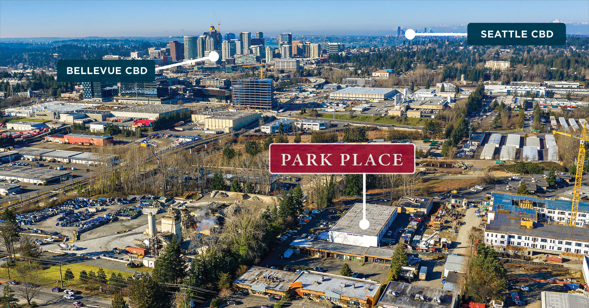 PARK PLACE AUTO SALON SITE SALE STRONG INDICATOR OF REGIONS’ ECONOMIC