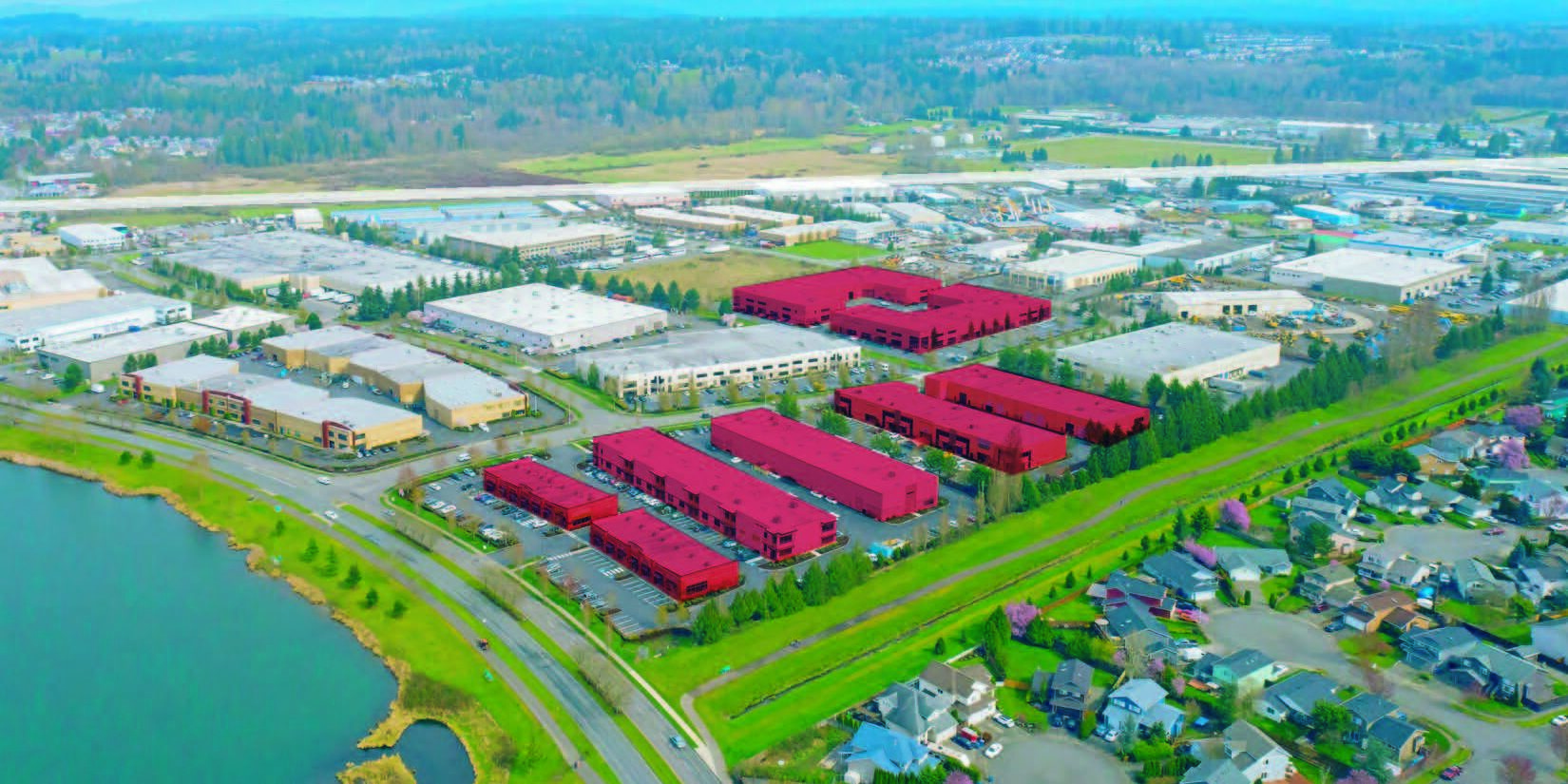 Lake Tye Business Campus Image Lake Tye Business Campus