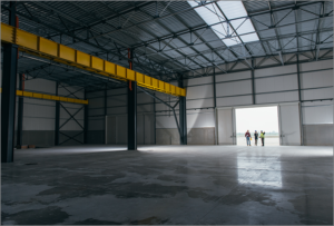 Industrial Real Estate Services
