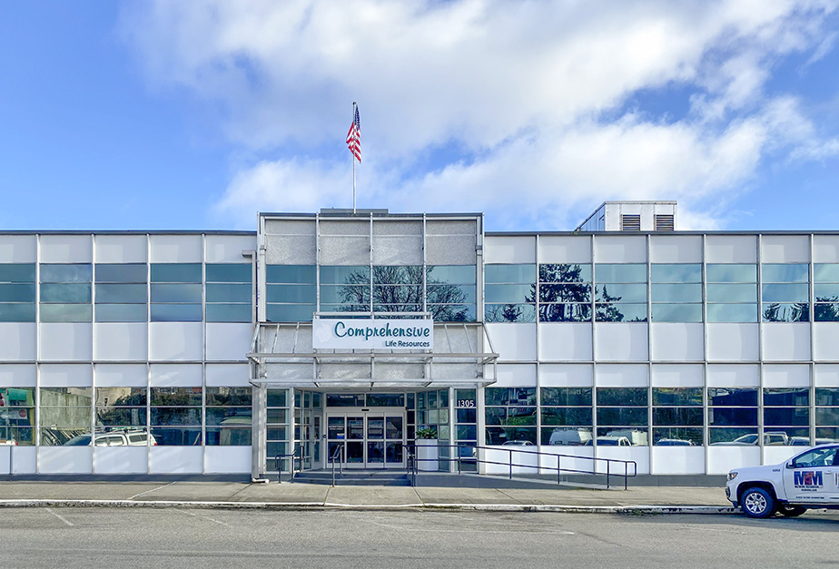 1305 Tacoma Ave