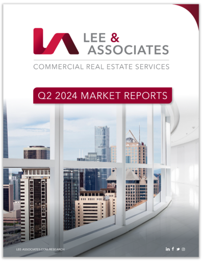 Q2 2024 Pacific Northwest Industrial Market Report
