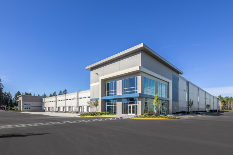 2422 93rd Ave SW (Tumwater Corporate Center)