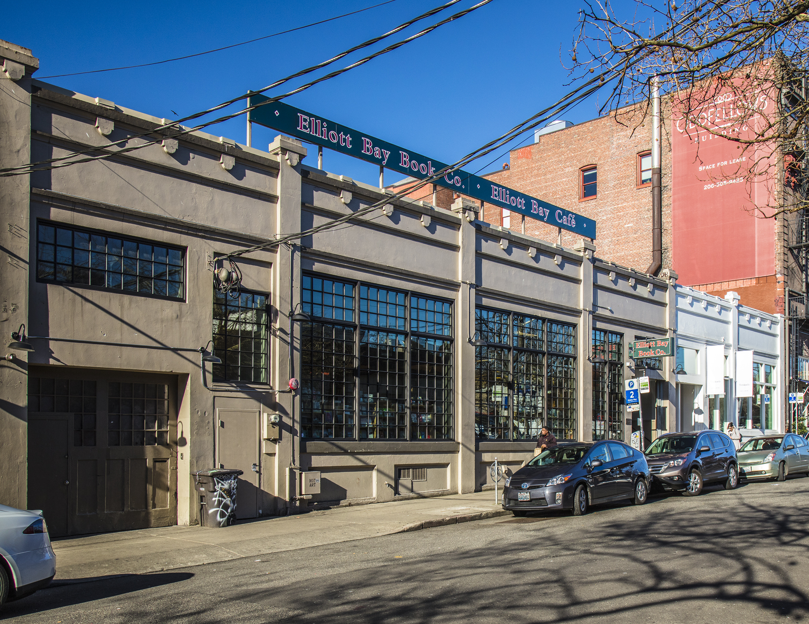 Case Study - Ford Building - Lee & Associates Pacific Northwest
