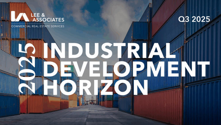Industrial Development Horizon Q3 2025