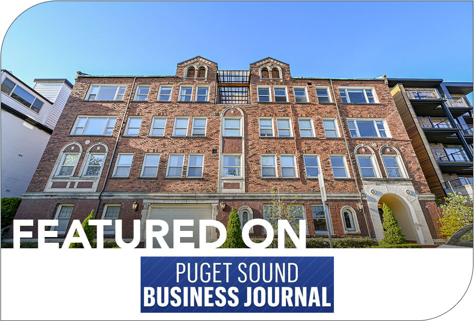 Featured on Puget Sound Business Journal, Lee & Associates Pacific Northwest