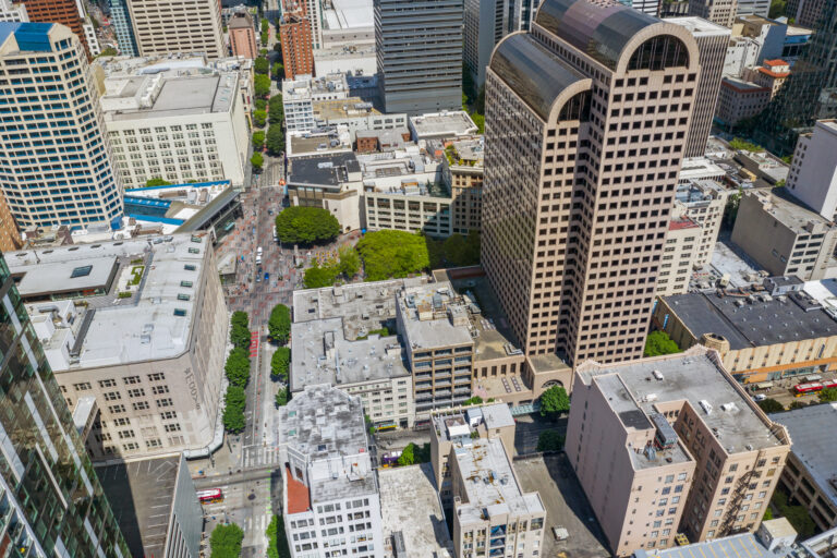 Gibraltar Tower, 1513 3rd Avenue, Seattle, Lee & Associates Pacific Northwest