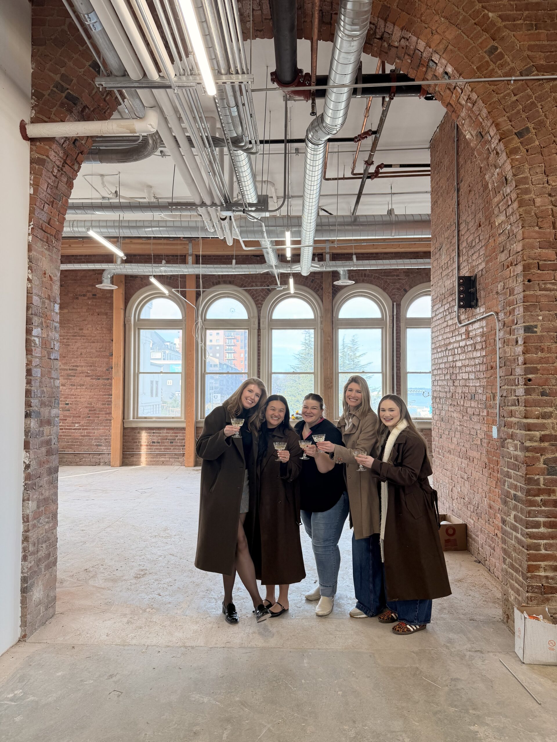 SheWorks OCH, Lee & Associates Pacific Northwest