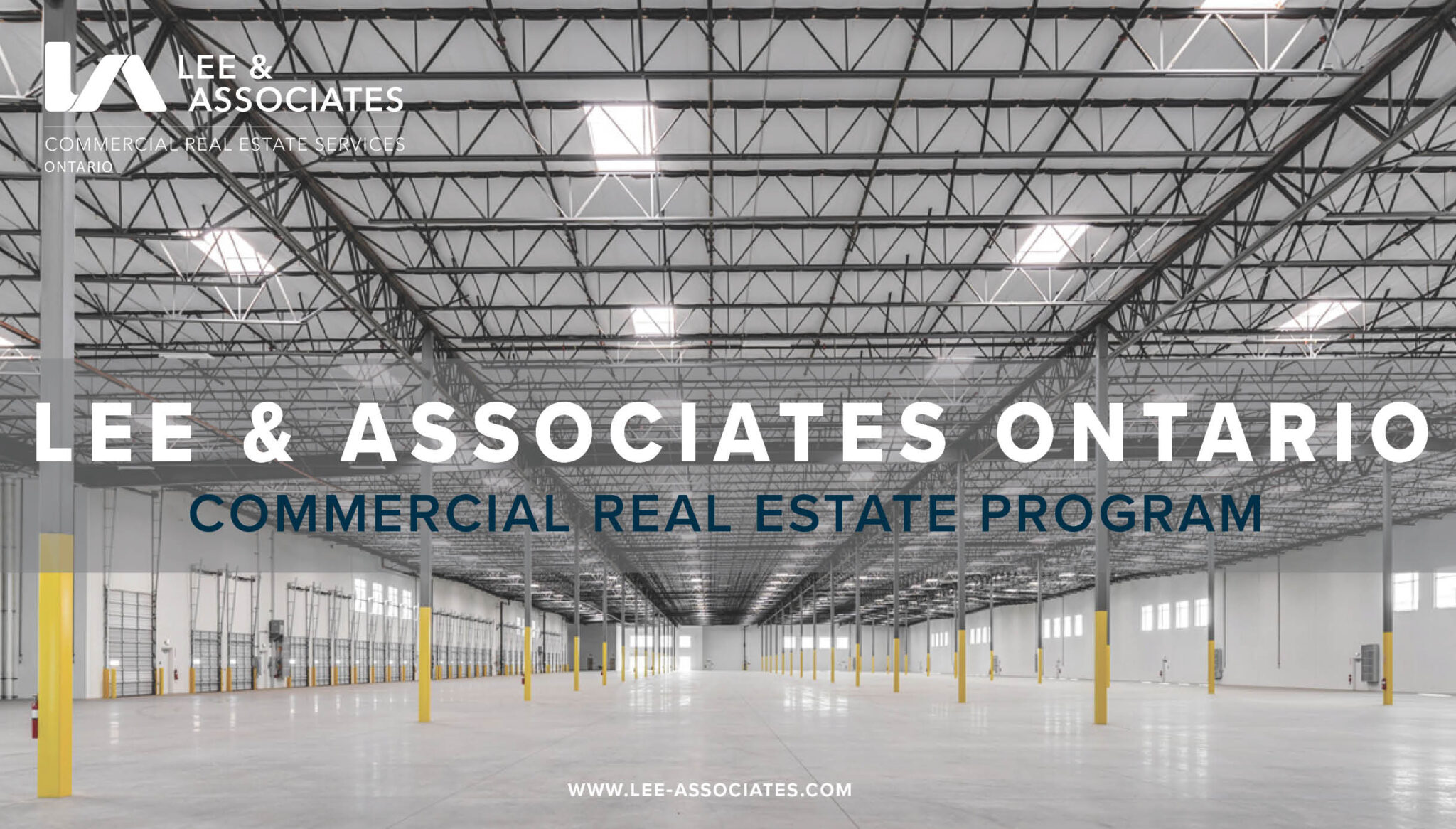 Lee & Associates Ontario Announces Commercial Real Estate Program