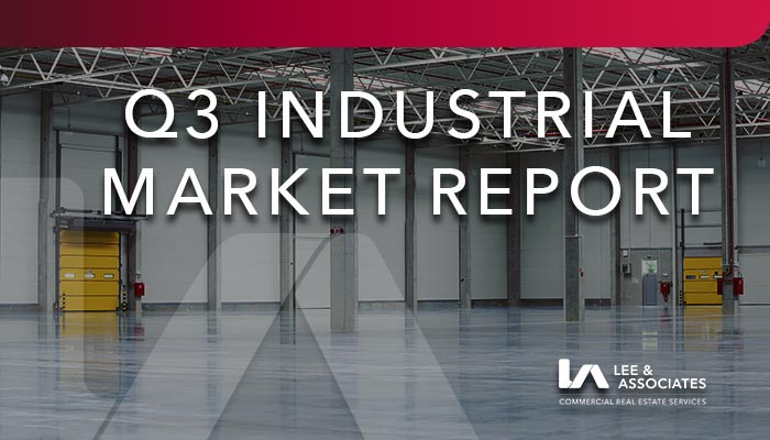 Q3 INDUSTRIAL REPORT ORANGE COUNTY