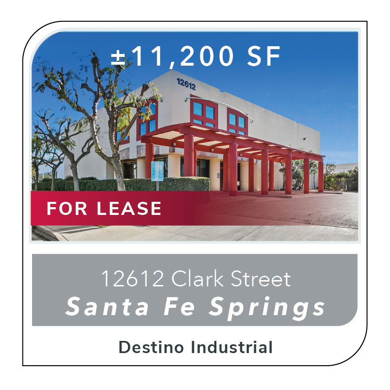 Industrial for Lease