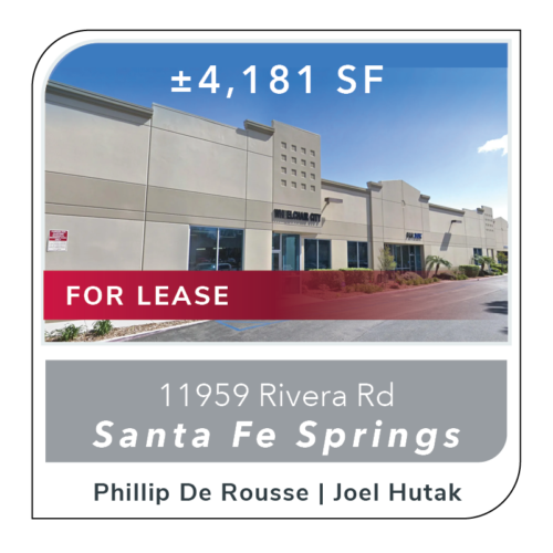 Lee & Associates Orange Southern California Commercial Real Estate
