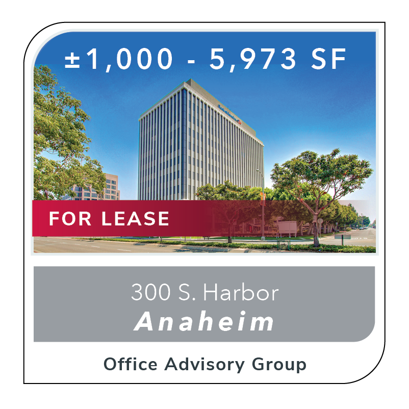 Office for Lease