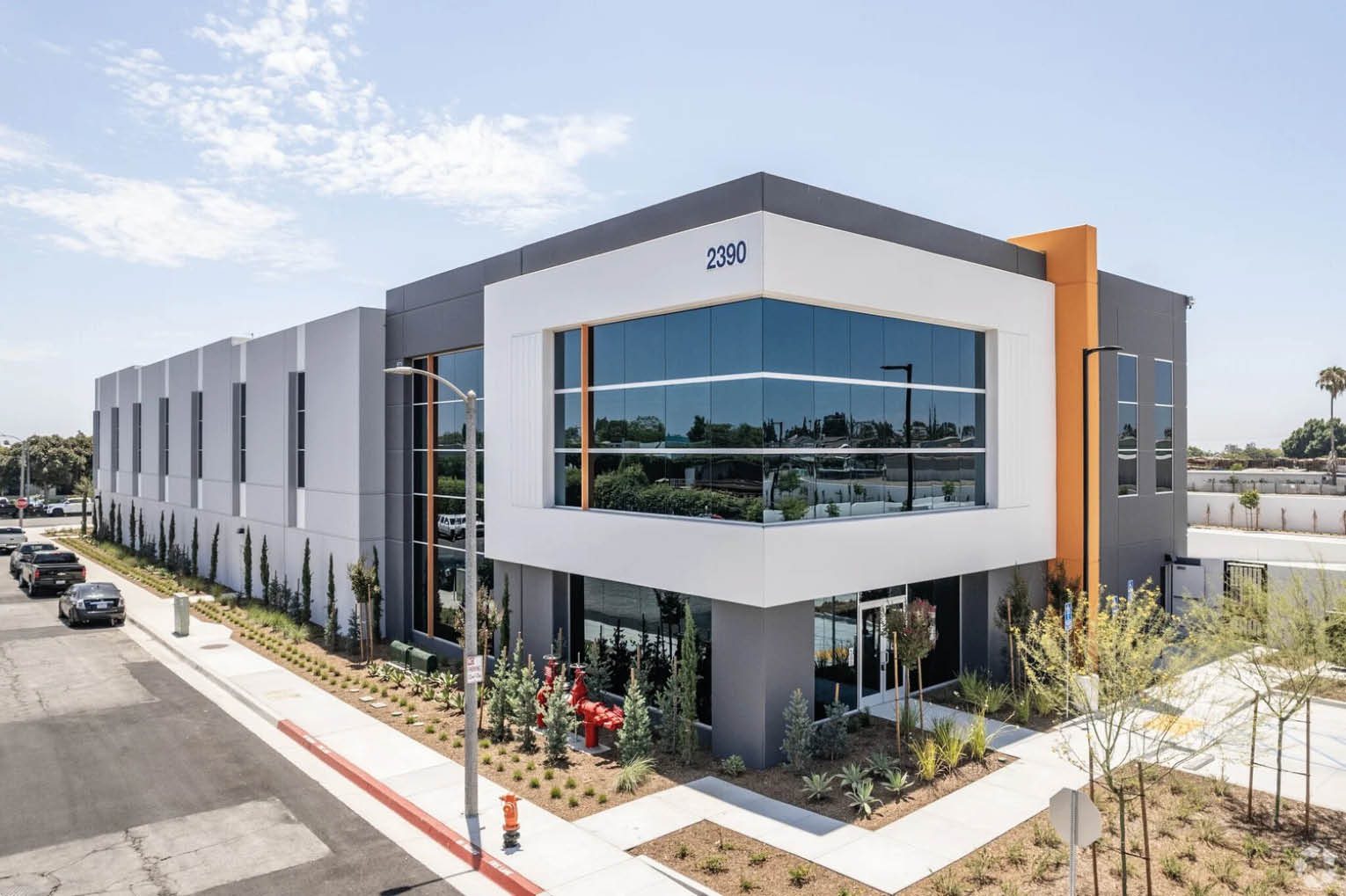 2390 N. American Way