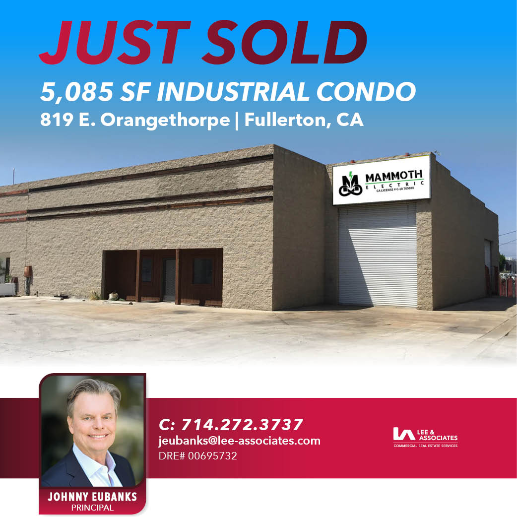 819 E. Orangethorpe Ave