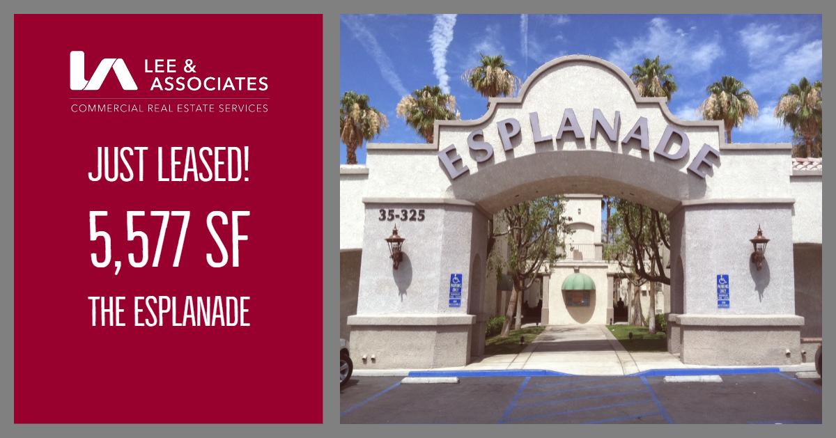 Batteries + Bulbs Palm Desert Now Open! Palm Desert Lee & Associates