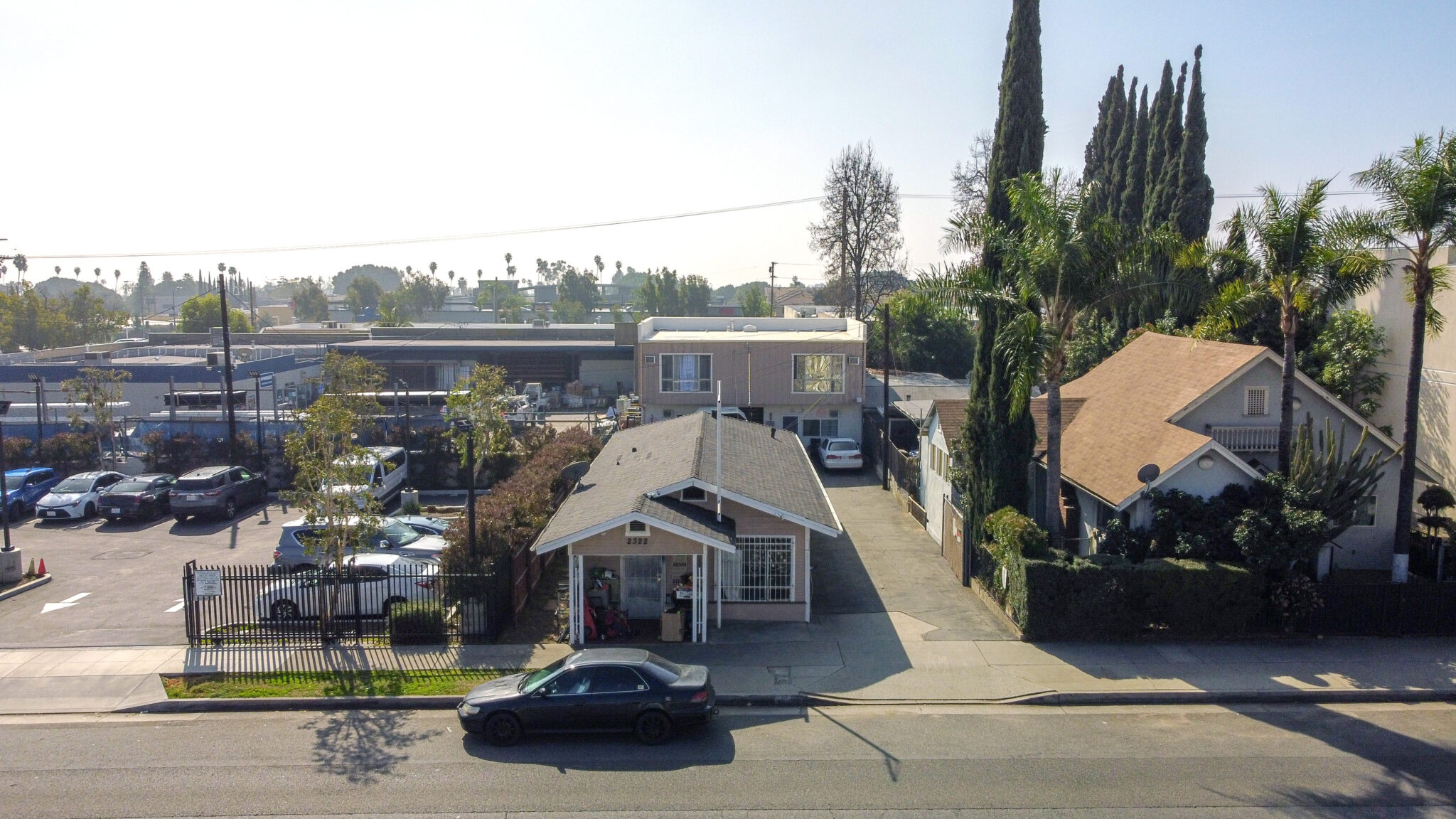 Lee & Associates Pasadena Closes Two Structure Homes for PCC Students