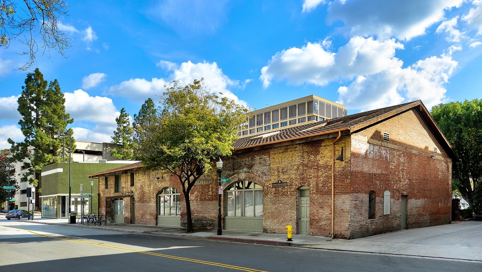 Lee & Associates Pasadena Sells Pasadena’s Holly Street Livery Stable