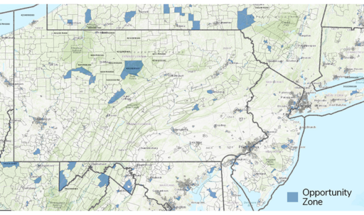 What Are Qualified Opportunity Zones Things to Know