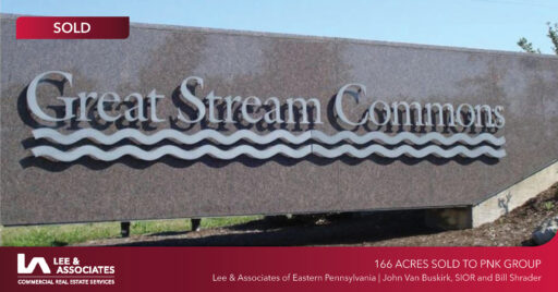 Great Stream Commons Sign