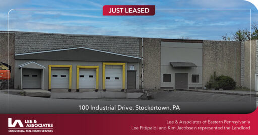 100 Industrial Drive - Leased