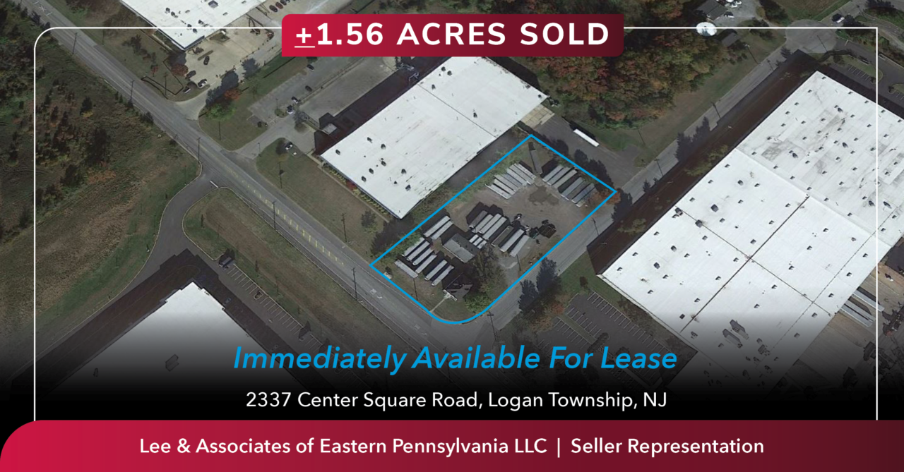 Lee & Associates Sells Industrial Outside Storage Acreage in Logan