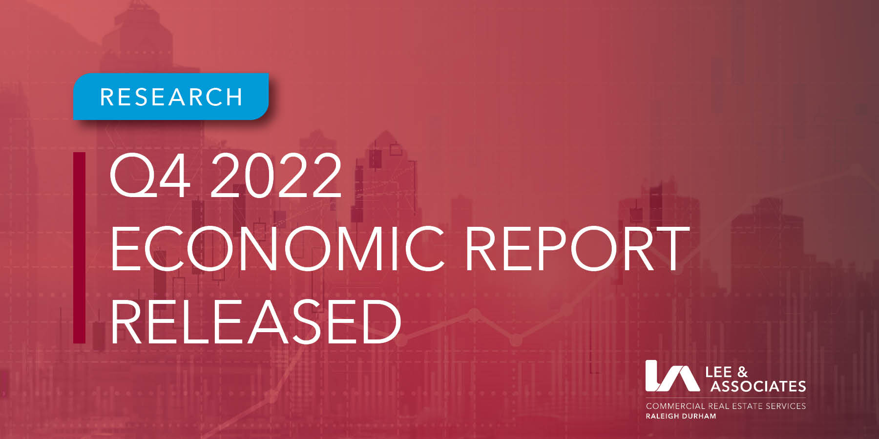 Q4 2022 Economic Report Released Lee & Associates Raleigh Durham