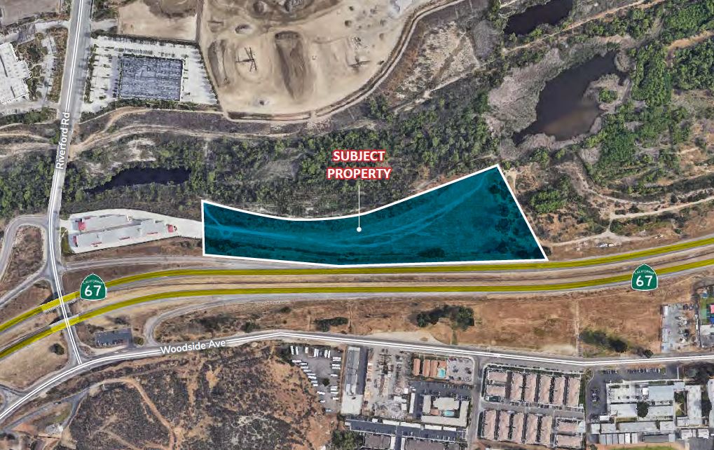 Lee & Associates North San Diego County Land Team Completes Sale of 4