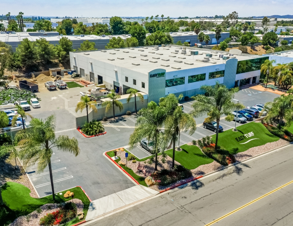 Lee & Associates North San Diego County Industrial Team Negotiates a