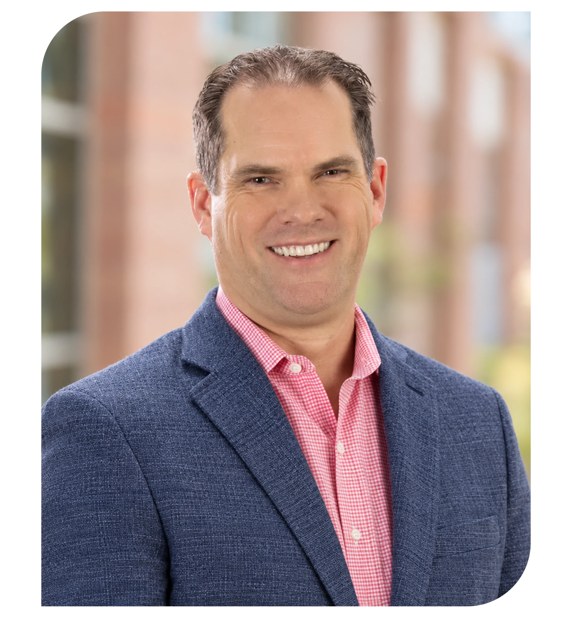 Mike Phibin - Senior Vice President - Lee and Associates North San Diego County