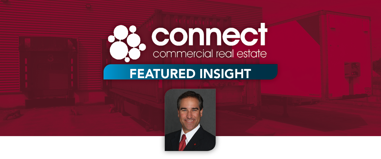 MATTHEW ROTOLANTE, SIOR, CCIM SPEAKS WITH CONNECT MEDIA CRE ON COLD STORAGE TRENDS