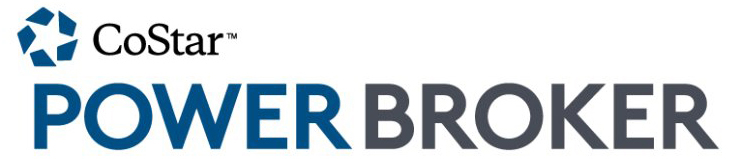 CoStar Power Broker Award Logo – 2015 CoStar Power Broker"