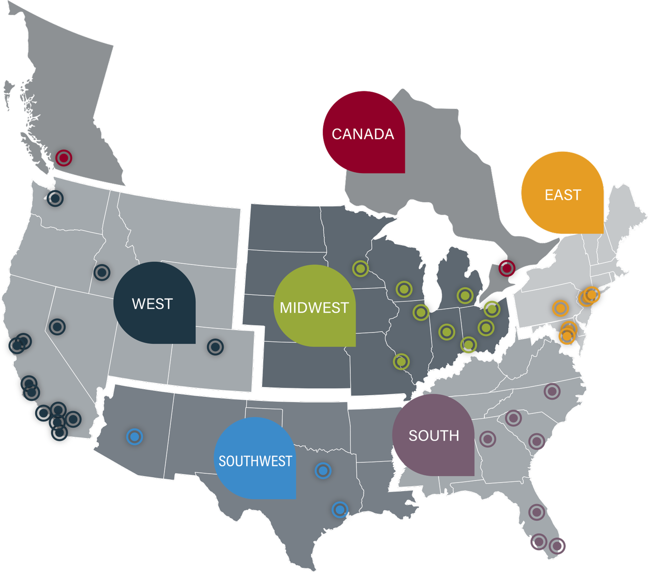 Office Map