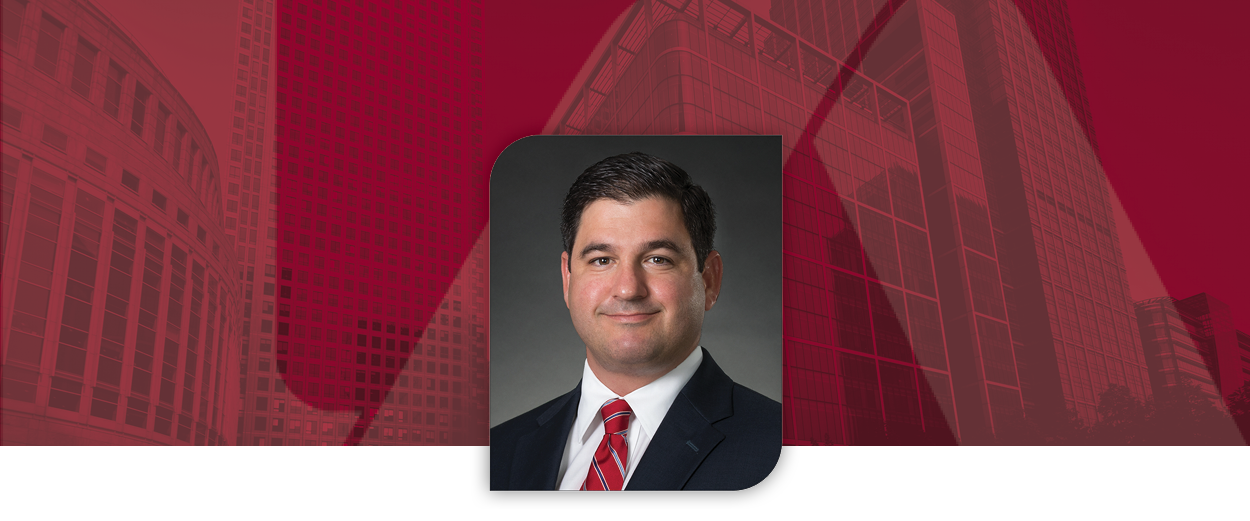 Joseph Jarkesy, CCIM, Senior Vice President of Office Landlord Agency and Tenant Rep