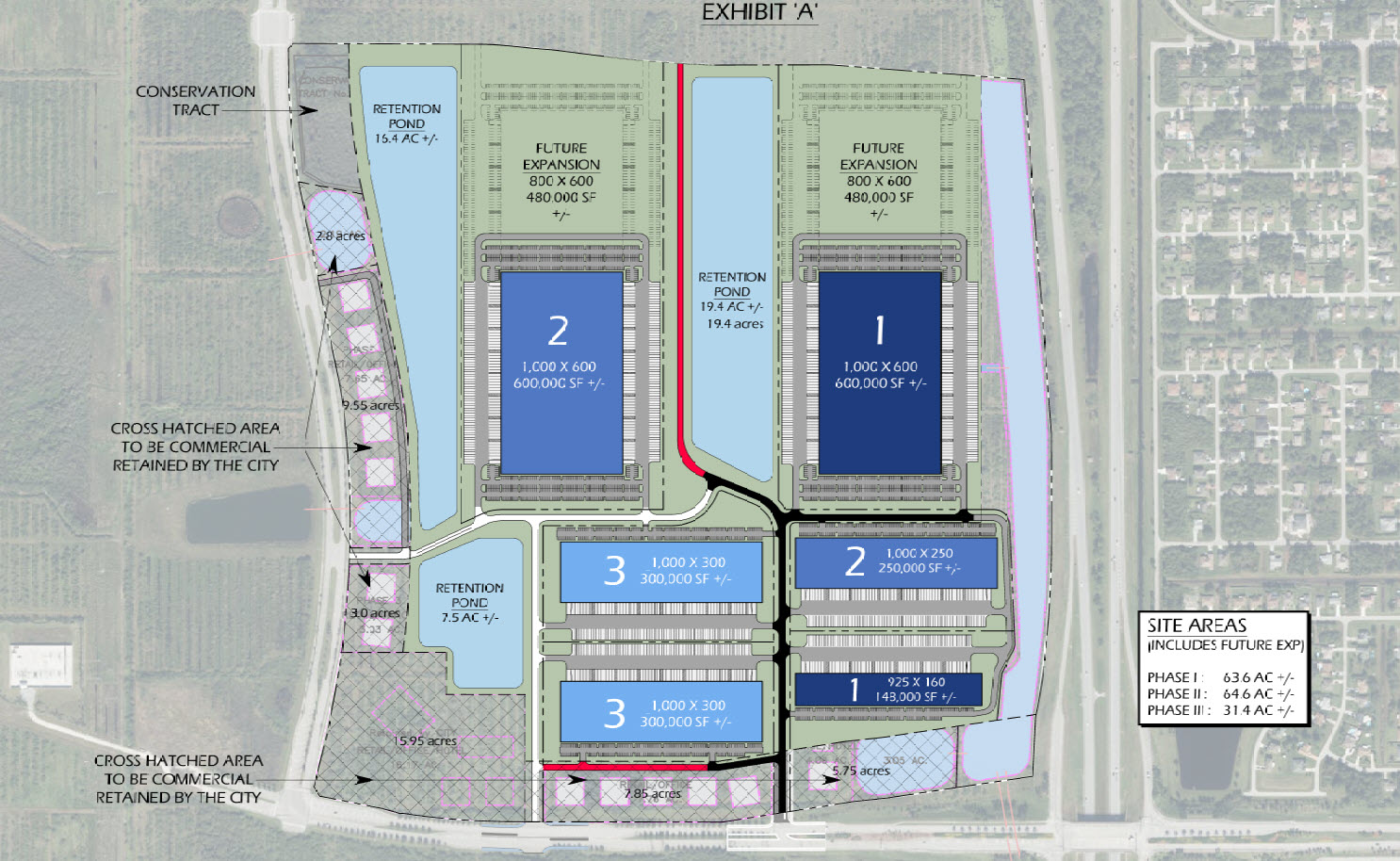 Sansone Group to Purchase 300 AC for Class A Industrial Project