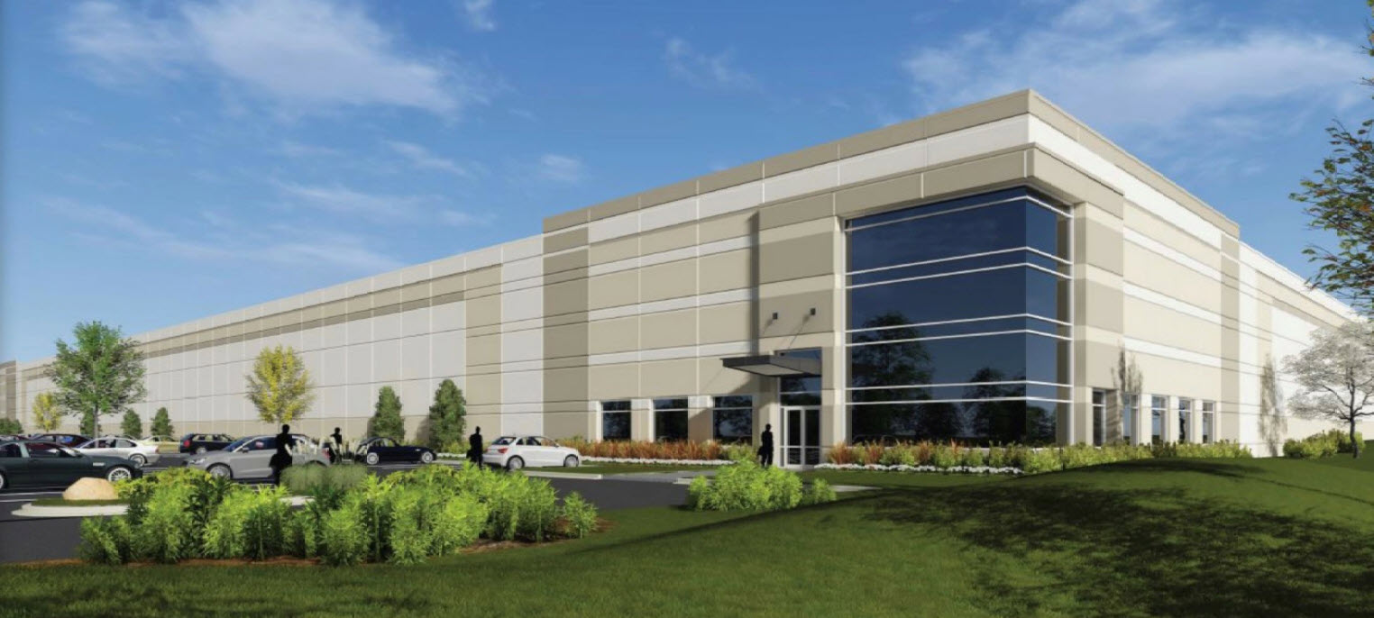 Sansone Group Awarded Contract to Purchase 300 AC for 3.2 Million SF Class A Industrial Project