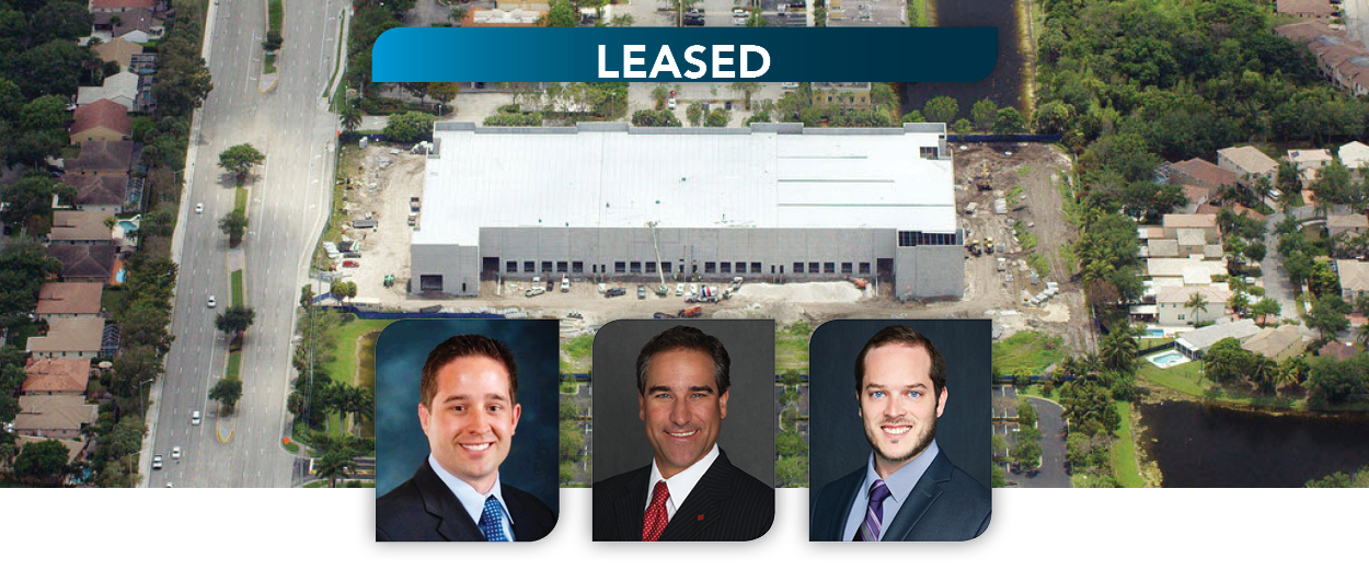 Lee & Associates Brokers First Industrial Lease to US Cabinet Depot