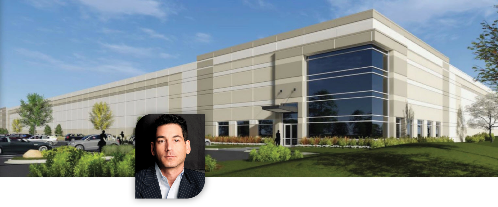 Sansone Group Closes on Phase 1 of 3.2 Million Square Feet Class A