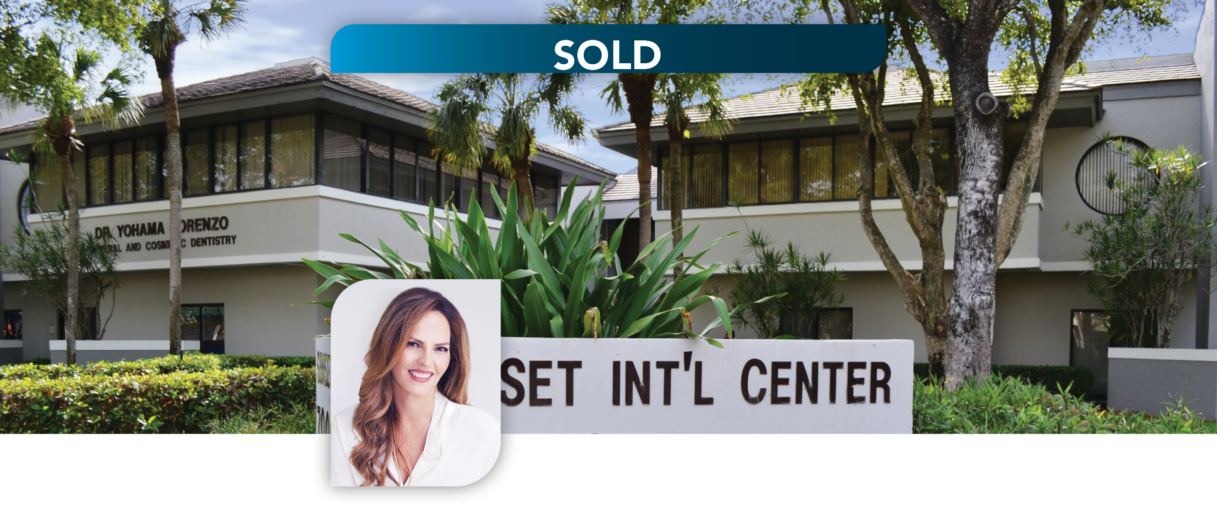 Lee & Associates South Florida Announces the Sale of Medical Office Condo at Sunset International Center