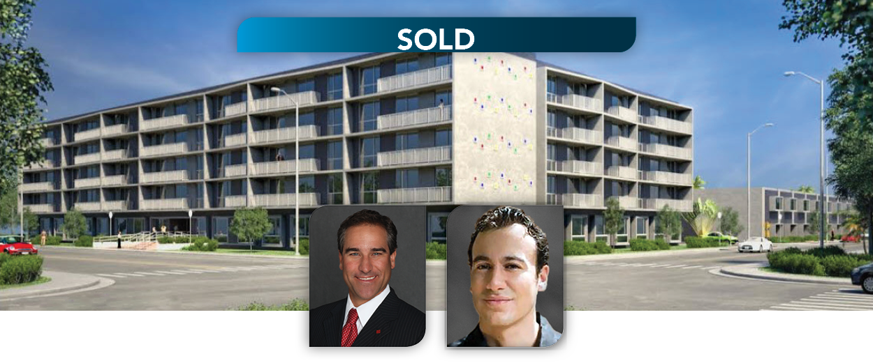 Firm President Matthew Rotolante and Principal Matthew Jacocks facilitate sale of development site to Schulman Properties