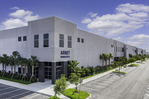 Georg Fischer, LLC (GF) leased 42,660 SF at IDI Davie Business Center"