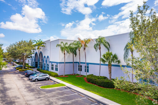 Chadwell Supply leased 63,800 SF at Miramar Distribution Center"
