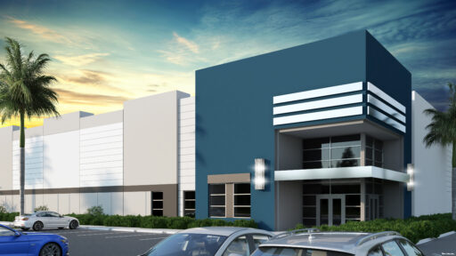 Wheel Pros leased 40,171 SF at 6801 N Hiatus Road"