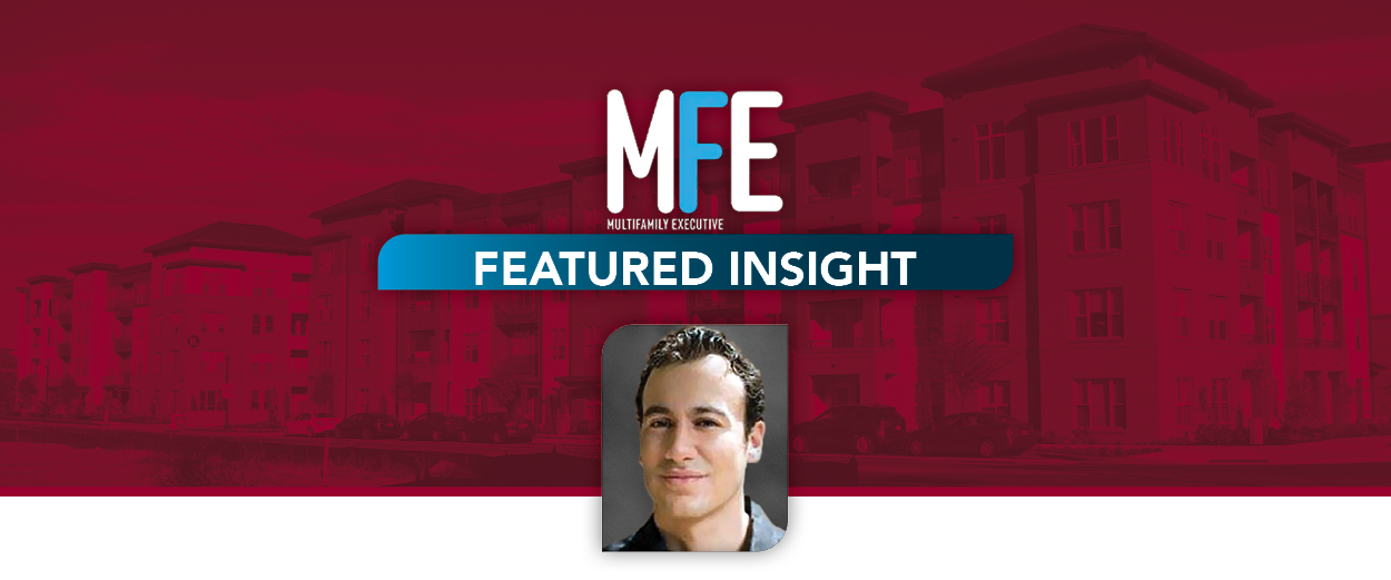 Multifamily Executive News Discusses Value-Add Activity in South Florida with Matthew Jacocks