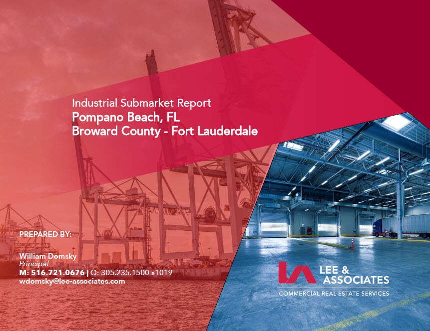 2022 MAY Pompano Beach Industrial Submarket Report