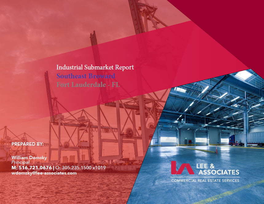 2022 MAY Southeast Broward-Fort Lauderdale Industrial Submarket Report