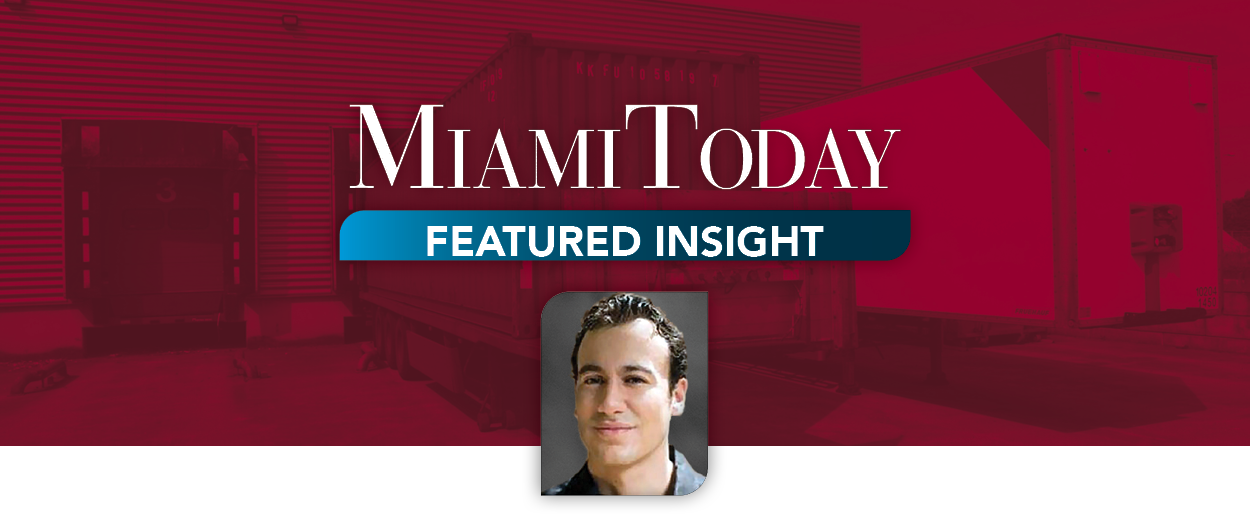 Miami Today Discusses South Florida Multifamily Construction Costs with Matthew Jacocks