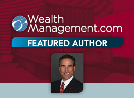 Wealth Management Features Industrial Article by Matthew Rotolante